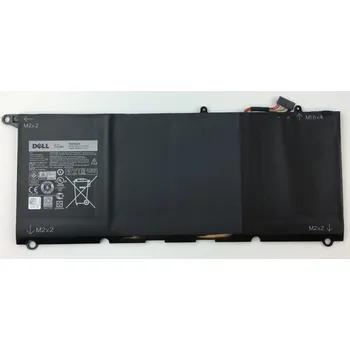 Baterie k notebooku Dell JD25G Baterie Dell JD25G/0N7T6/5K9CP/90V7W/CN-0N7T6/DIN02/RWT1R/XPS 13 7,4V 52Wh Li-Ion – originální