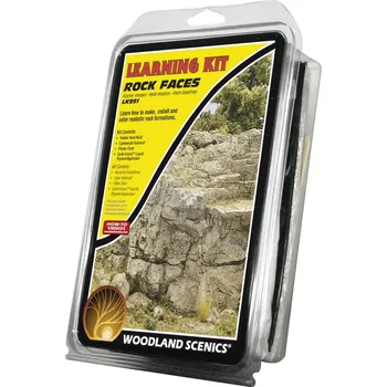 Woodland-Scenics WLK951 startovací sada skály 