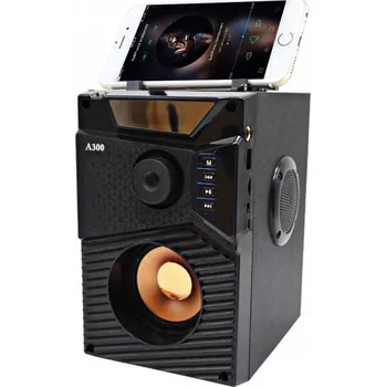 Bluetooth reproduktor Verk A300 černý