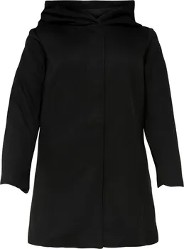 Dámský kabát Only Carmakoma Sedona černý XL/XXL