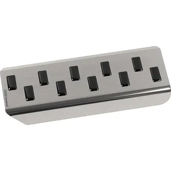 Opěrka nohy Renault Fluence 2010-2015 • nerez • Alu-Frost