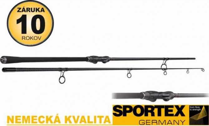 VÝPRODEJ Kaprové pruty SPORTEX Invictus Carp 2 díl 366cm / 2,75lbs SPORTEX 187-150275