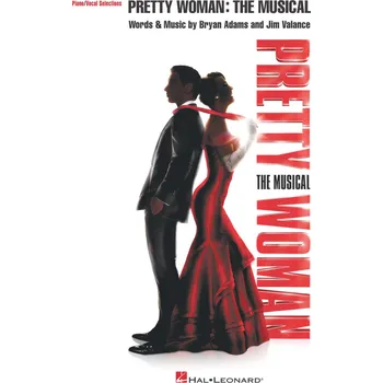 Pretty Woman: The Musical - Piano/Vocal Selections