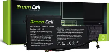 baterie pro notebook Green Cell LE108