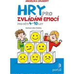 Hry pro zvládání emocí pro děti 4-10…