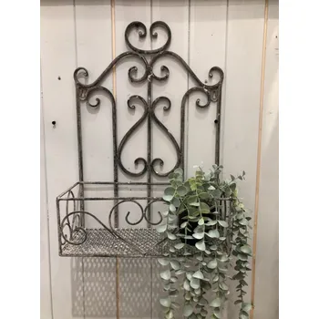 Závěsná polička Provance Velikost: Malá