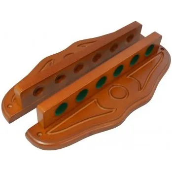 Stojan na tágo Stojan na tága barva světle hnědá 4693-W