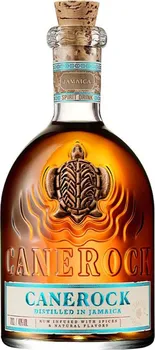 Rum Canerock Spiced 40 % 0,7 l