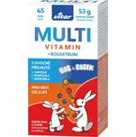 Vitar Kids Bob a Bobek Multivitamin +…