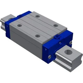 Paletový vozík LGBXS35BLSSNZ1-N Snížený lineární vozík SNR 70x123,5mm