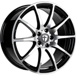 Tomason TN1 Black Polished 8x18 5x100…
