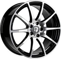 Tomason TN1 Black Polished 8x18 5x100 ET40 57,1