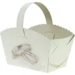 Hit Office Svatební košíček prstýnky 9…