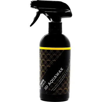 Autovosk Impashield Aqua Wax 3D - vosk ve spreji 500 ml