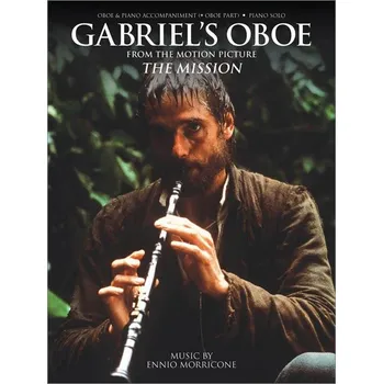 Gabriel's Oboe from the Motion Picture The Mission - pro hoboj a klavr 1053434