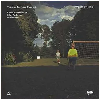 Zahraniční hudba CD Thomas Torstrup Quartet: Two Brothers 2021