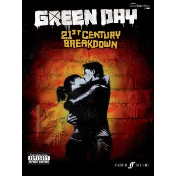 Hudebniny 21st Century Breakdown - noty pro kytaru s TAB 921923