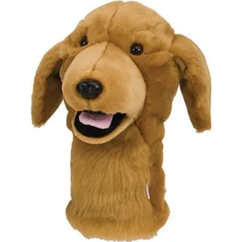 Golf Daphnes headcover Golden Retriever - Zlatý retrívr + Dárková krabička týček
