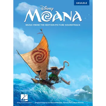 Moana (Ukulele) - Music from the Motion Picture Soundtrack - noty pro ukulele 984752