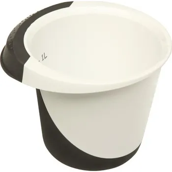 Keeeper Šlehací miska DeLuxe 18 x 14 cm Antracit