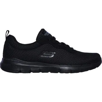 Dámská fitness obuv SKECHERS Flex Appeal 3.0 13070-BBK 40