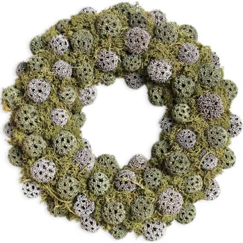 Věnec ambroň/mech 32cm (540710)