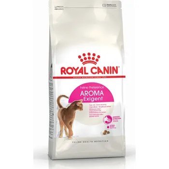 Recenze Royal Canin Adult Aroma Exigent Krmivo pro kočku Recenze Royal Canin Adult Aroma Exigent
