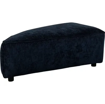 Pohovka Zuiver Manšestrový rohový modul HUNTER 60 x 100 cm, levý