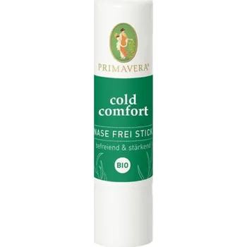 Vonná tyčinka PRIMAVERA Cold Comfort Inhalační tyčinka 0,8 ml