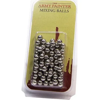 Army Painter Mixing Balls kuličky k míchání barev 5,5 mm 100 ks