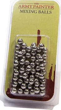 Army Painter Mixing Balls kuličky k míchání barev 5,5 mm 100 ks