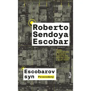 Kniha Escobarov syn - Roberto Sendoya Escobar (E-Kniha)