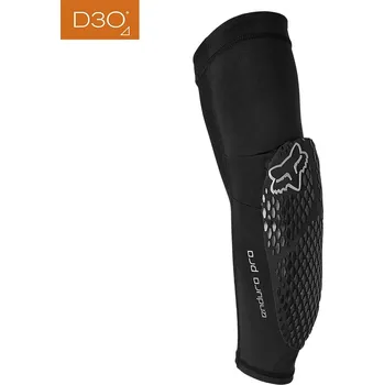 Chrániče loktů Fox Enduro Pro Elbow Guard black XL - Odesíláme do 24 hodin