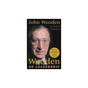 Cizojazyčná kniha Wooden on Leadership - Wooden, John