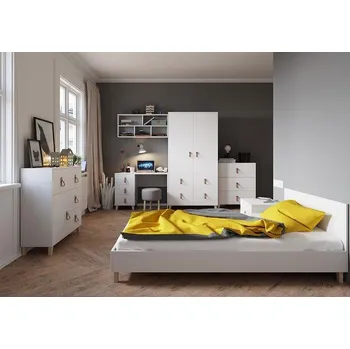 Dětský pokoj Dětský pokoj FIGO, bílý