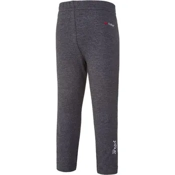 LITTLE ANGEL Legíny tenké Outlast® - tm.šedý melír Vel. 104