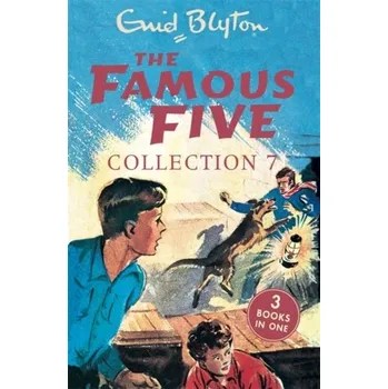 Cizojazyčná kniha The Famous Five Collection 7 - Enid Blyton
