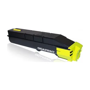 Gigaprint toner pro Kyocera TASKalfa 3550ci Kompatibilní - Žlutá
