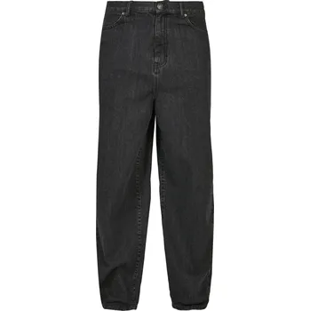 Pánské oblečení Džíny Urban Classics 90s Jeans - černé, 38