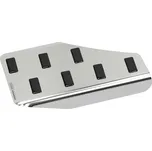 Opěrka nohy Toyota Aygo II 2014- • nerez • Alu-Frost