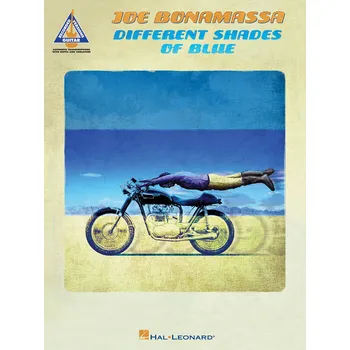 Joe Bonamassa - Different Shades of Blue - noty na kytaru 980485