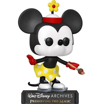 Figurka Disney Archives - Minnie on Ice POP Vinyl Figure