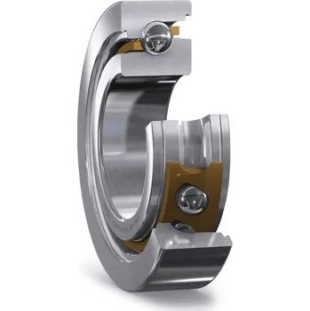 BSA 205 CGA SKF Kuličkové ložisko s kosoúhlým stykem