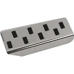 Opěrka nohy Mazda CX-5 II 2017- • nerez • Alu-Frost