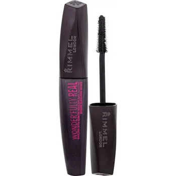 Řasenka Rimmel London Wonder´Fully Real With Keratin 11 ml 003 Extreme Black