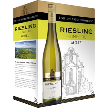 Víno Abtei Himmerod Riesling Feinherb 2020 Mosel 3 l
