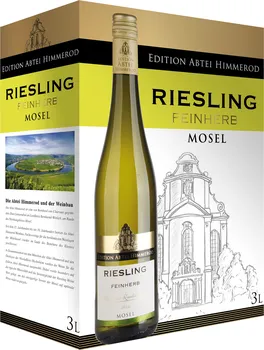 Víno Abtei Himmerod Riesling Feinherb 2020 Mosel 3 l