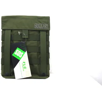 Pouzdro, sumka obal hydratační SDS FLC Hydrator - oliv