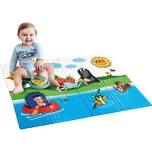 Wiky Skládací pěnová podložka 90 x 120…