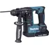 Pneumatické kladivo Makita DHR171RAJ 2x 2,0 Ah + nabíječka + Makpac